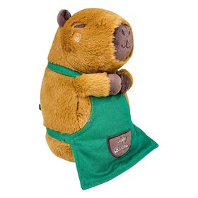 Capybara Plush Figure Barista 21cm