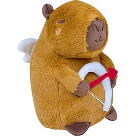 Capybara Plush Figure Cupid 21cm