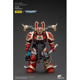 World Eaters Khorne Berzerker 3 Action Figure 13cm