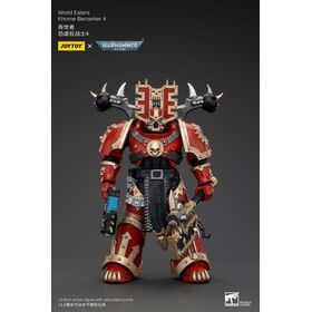 World Eaters Khorne Berzerker 4 Action Figure 13cm