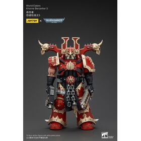World Eaters Khorne Berzerker 5 Action Figure 13cm
