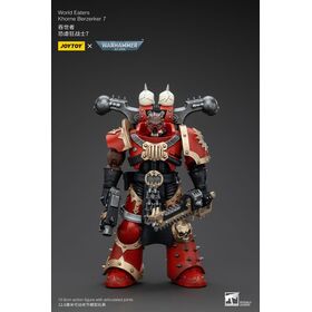 World Eaters Khorne Berzerker 7 Action Figure 13cm