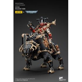 World Eaters Lord Invocatus Action Figure 13cm
