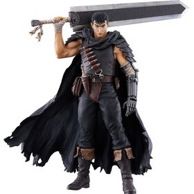 Guts (Black Sword) Pvc Statue  22cm - Berserk