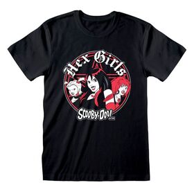 Scooby Doo T-Shirt Pentagram M