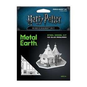 Harry Potter Rubeus Hagrid Hut