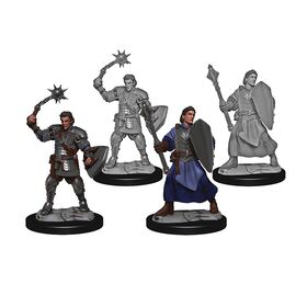 Human Clovis Concord Cleric Male - Critical Role