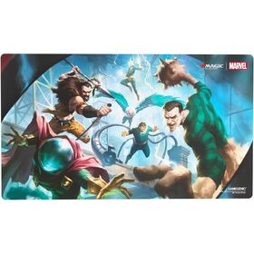 Marvel's Spider-Man Prime Play-Mat Sinister Six Marvel's Spider-Man Prime Play-Mat Sinister Six