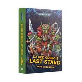 Da Red Gobbo's Last Stand (HB)