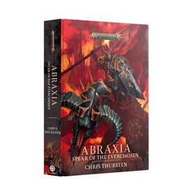 Abraxia: Spear of the Everchosen (HB) Abraxia: Spear of the Everchosen (HB)