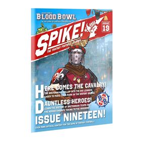 Blood Bowl: Spike! Journal 19 Blood Bowl: Spike! Journal 19