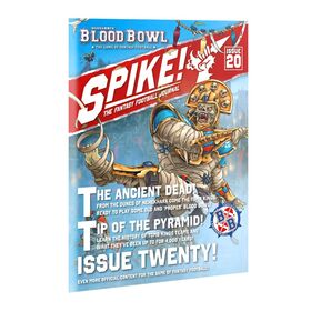 Blood Bowl: Spike! Journal 20 Blood Bowl: Spike! Journal 20