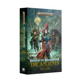 Anvils of the Heldenhammer: The Ancients (PB) Anvils of the Heldenhammer: The Ancients (PB)