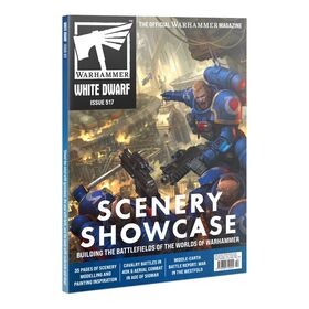 White Dwarf 517 (OCT25)