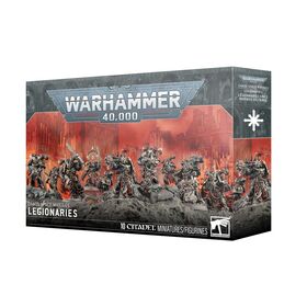 Chaos Space Marines: Legionaries 2025