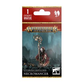 Soulblight Gravelords: Necromancer 2025