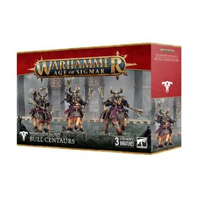 Helsmiths of Hashut: Bull Centaurs