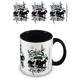 Harry Potter Thestrals Black Mug 315ml
