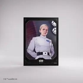 Star Wars: Unlimited Art Sleeves - Dedra Meero