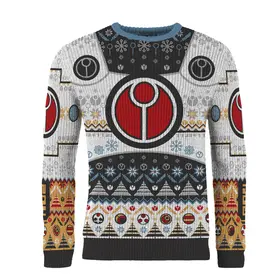 Warhammer 40000: Tau Christmas Jumper (XXXL)