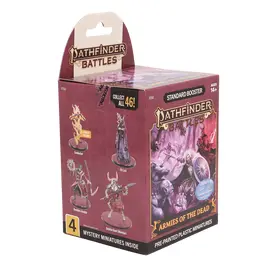 Pathfinder Battles: Armies of the Dead Blind Booster