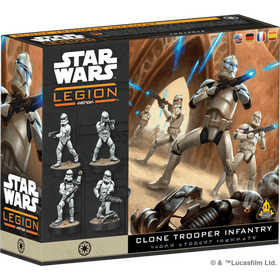 Star Wars: Legion - Clone Troopers Infantry