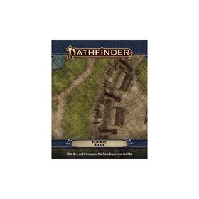 Pathfinder Flip-Mat: Siege Pathfinder Flip-Mat: Siege