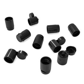Flip-Top Dropper Caps 17ml (x10)