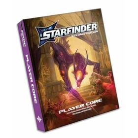 Starfinder RPG: Starfinder Player Core (S2)