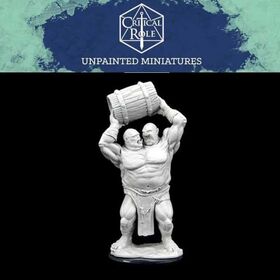 Ettin - Critical Role