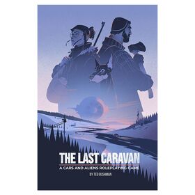 The Last Caravan RPG The Last Caravan RPG
