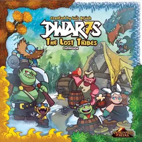 Dwar7s Lost Tribes Expansion Dwar7s Lost Tribes Expansion