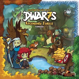 Dwar7s Legendary Forest Expansion Dwar7s Legendary Forest Expansion