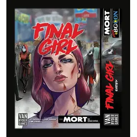 Final Girl: Shriek Final Girl: Shriek