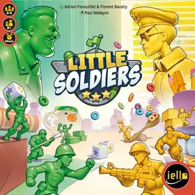 Little Soldiers Little Soldiers