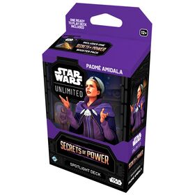 Star Wars: Unlimited - Secrets of Power Spotlight Deck Padme