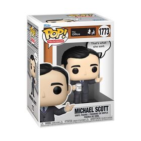 Pop! Michael Scott - The Office #1773