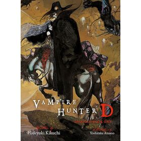 Vampire Hunter D Omnibus Novel Vol.1
