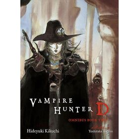 Vampire Hunter D Omnibus Novel Vol.2