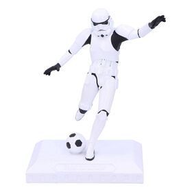 Original Stormtrooper Figure Back of the Net 17cm