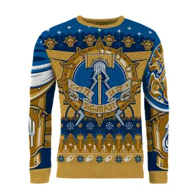 Warhammer 40000: Stormcast Christmas Jumper (L)