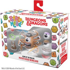 Potato Head Beholder Boxed Miniature - D&D Icons of the Realms