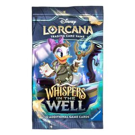 Whispers in the Well Booster -  Disney Lorcana