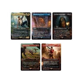 Secret Lair x Uncharted