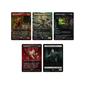 Secret Lair x The Last of Us: Part I