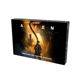 Alien RPG Rapture Protocol Miniature Set