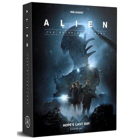 Alien RPG Starter Set Evolved Edition