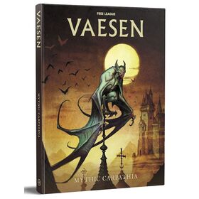 Vaesen - Mythic Carpathia
