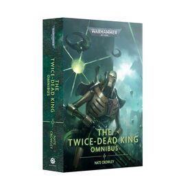 The Twice-Dead King: Omnibus (PB)