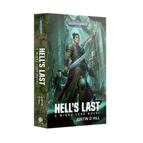 Minka Lesk: Hell's Last (PB)